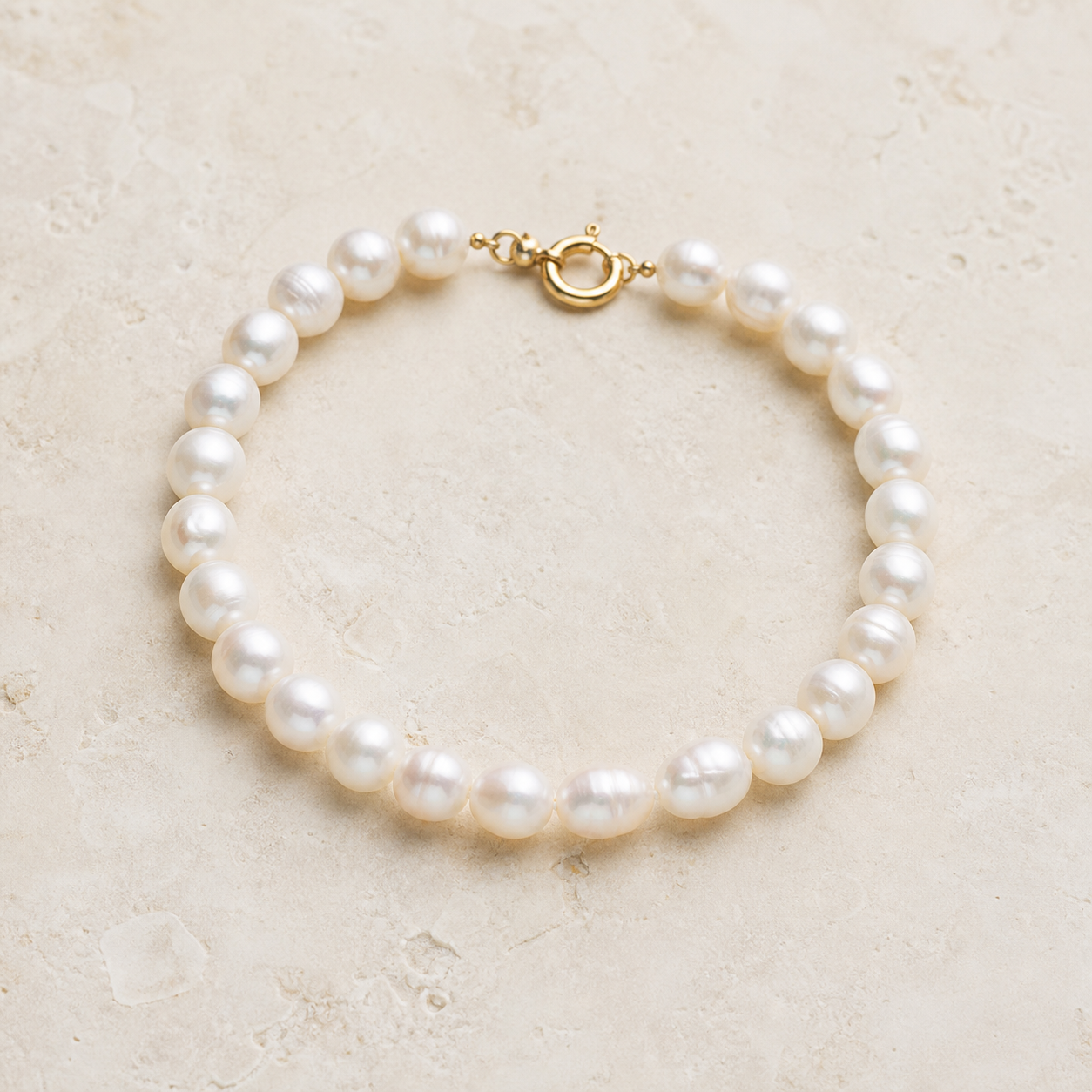 Poet Freshwater Bracelet